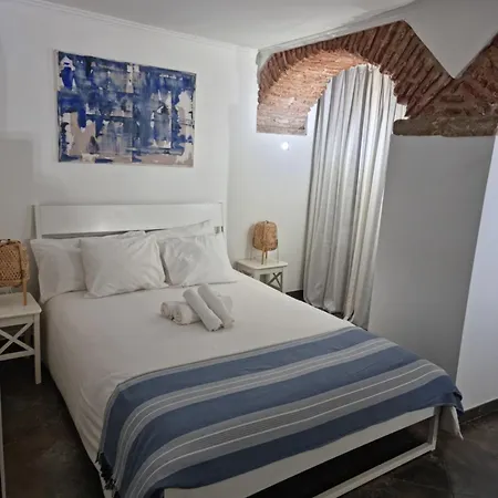 Alfama Overthetejo شقة *