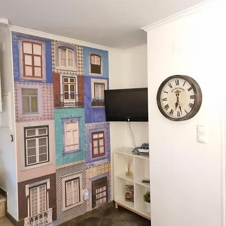 Alfama Overthetejo Apartment