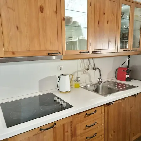 Апартаменты Alfama Overthetejo