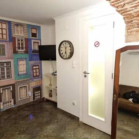 Alfama Overthetejo Лиссабон