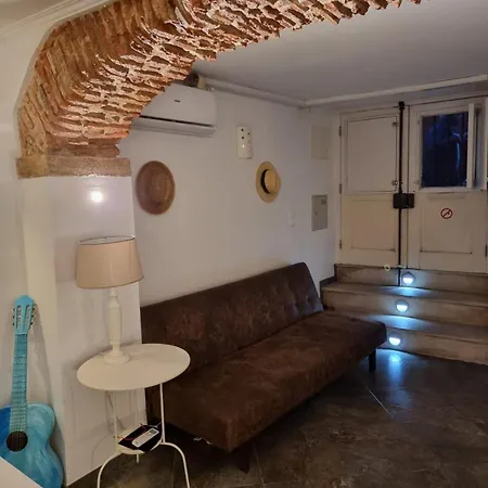 Апартаменты Alfama Overthetejo Лиссабон