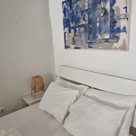 Апартаменты Alfama Overthetejo Лиссабон