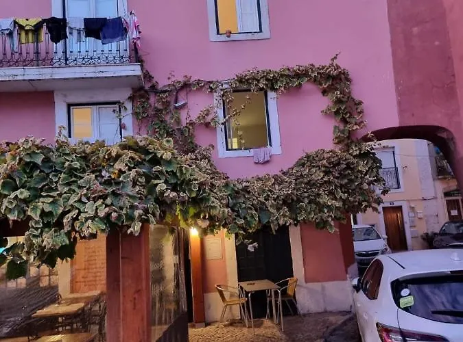 Alfama Overthetejo 아파트 리스본