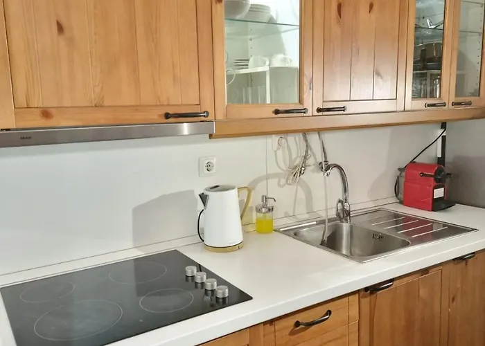 Apartment Alfama Overthetejo