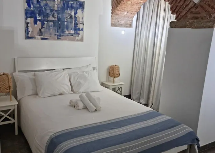 Alfama Overthetejo Apartment *