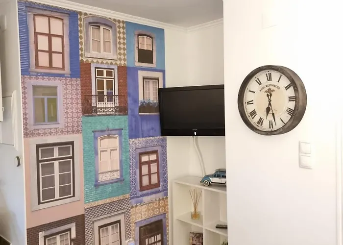 Alfama Overthetejo Apartment