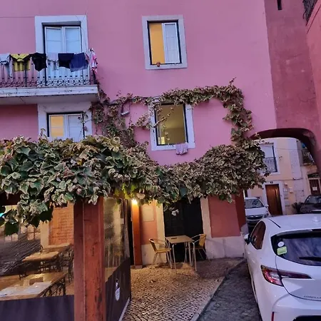 Alfama Overthetejo 아파트 리스본