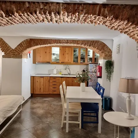 Lägenhet Alfama Overthetejo